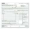 Speediset� Bill of Lading, Short Form (50 Sets per Pack, Triplicate Style)
