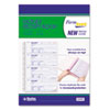 Rediform� Prestige� Money Receipt Book (Global Product Type : Forms-Receipt, Form Size (W x H) : 2 3/4 in x 7 in, Forms Per Page : 4)