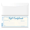Gift Certificate with Envelope