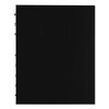 NotePro� Quad Ruled Notebook (Black)
