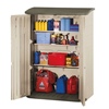 Rubbermaid Large Vertical Outdoor Storage Shed