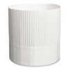 Royal Chef Hat (Color : White)