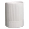 Stirling Chef Hat (Color : White)