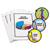 Redi-Tag� Redi-Bind Binder Bars (Global Product Type : Binding Bars, Sheet Size : 8 1/2 x 11, Color(s) : Frost)