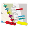 Removable/Reusable Mini Arrow Page Flags