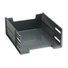 Basic and High-Capacity Front Load Stackable� Trays