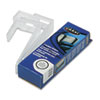 Partition Hangers (Clear)