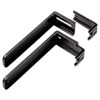 Partition Hangers (Black)