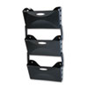 Ultra™ Hot File® Three-Pocket Wall File Set (Letter Size)