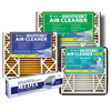 Air Cleaning Refills - 20x20x5 (Quantity: 2, Size: 20 x 20 x 5, MERV Rating:8)