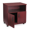 Machine Stand with Open Compartment