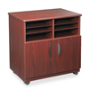 Mobile Laminate Machine Stand with Sorter Compartments