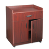 Mobile Laminate Machine Stand with Pullout Drawer
