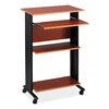 Fixed Height Stand-Up Workstation