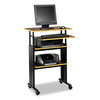 Adjustable Height Stand-Up Workstation