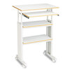 Adjustable Height Stand-Up Workstation