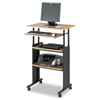 Adjustable Height Stand-Up Workstation