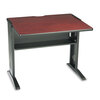 Computer Desk with Reversible Top