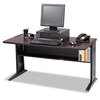 Computer Desk with Reversible Top