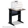Fax/Printer Stand with Reversible Top