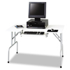 Folding Computer Table