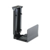 Fixed-Mount Under Desk CPU Holder