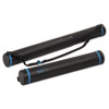 Telescoping Document Tube (Black)