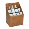 Corrugated Roll Files, 12-Tube Capacity