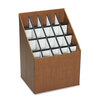 Corrugated Roll Files, 20-Tube Capacity