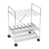 Chrome Wire Roll File
