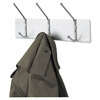 Three-Hook Metal Wall Rack