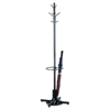 Metal Costumer with Umbrella Stand