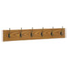 Wood Wall Racks