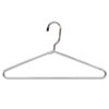 Safco� Chrome Hangers (Global Product Type : Hangers/Hooks-Hanger, Hanger/Hook Type : Hanger, Width [Nom] : 17 in)