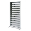 A/V Adjustable Open Shelving