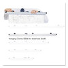 Sheet File Hanging Clamps