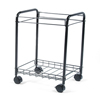 Deskside Letter/Legal Mobile File Cart