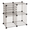 Wire Cube Shelving System