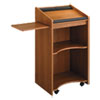 Executive Mobile Lectern