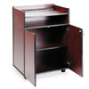 Executive Mobile Presentation Stand
