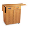 Safco� Hospitality Service Cart (Global Product Type : Carts, Cart Type : Shelf Cart, Height : 38 in)