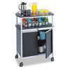 Mobile Beverage Cart