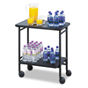 Folding Office/Beverage Cart