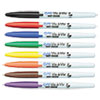 Vis-�-Vis� Fine Tip Wet-Erase Overhead Projection Marker, Eight-Color Set