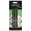 Sharpie� Counterfeit Detector Pen (Global Product Type : Counterfeit Bill Detector Pen, Counterfeit Bill Detector Type : Pen, Counterfeit Indication Mark : Golden Brown, Blue-Black)
