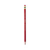 Prismacolor� Col-Erase� Pencils with Eraser (Carmine Red, Single Color)