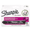 Flip Chart� Marker, Four-Color Set