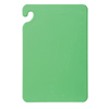 CUT-N-CARRY� Cutting Board (Color : Green, Quantity : 1 Each, Size : 15 W x 20 D x 1/2 H)