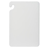 CUT-N-CARRY� Cutting Board (Color : White, Quantity : 1 Each, Size : 15 W x 20 D x 1/2 H)