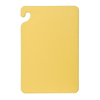 CUT-N-CARRY� Cutting Board (Color : Yellow, Quantity : 1 Each, Size : 15 W x 20 D x 1/2 H)
